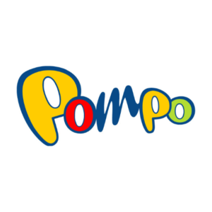 Logo společnosti Pompo